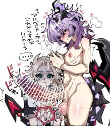 Albedo (Genshin Impact) Rule 34 Image