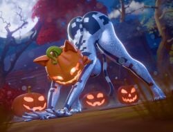 Sugar (Fortnite) Rule 34 Image