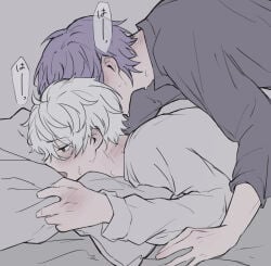 2males Rule 34 Image