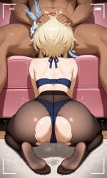 Lumine (Genshin Impact) Rule 34 Image