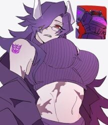 Shockwave (Transformers) Rule 34 Image