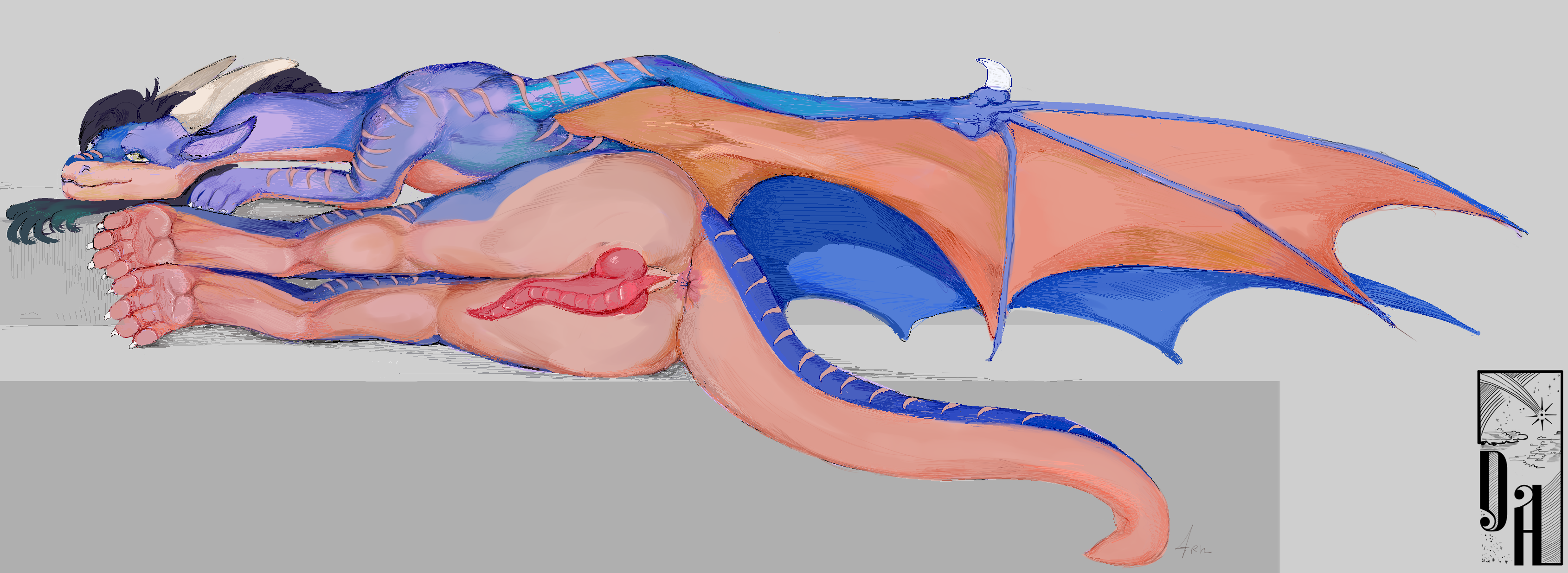 Digital Media (Artwork) Rule 34 Image