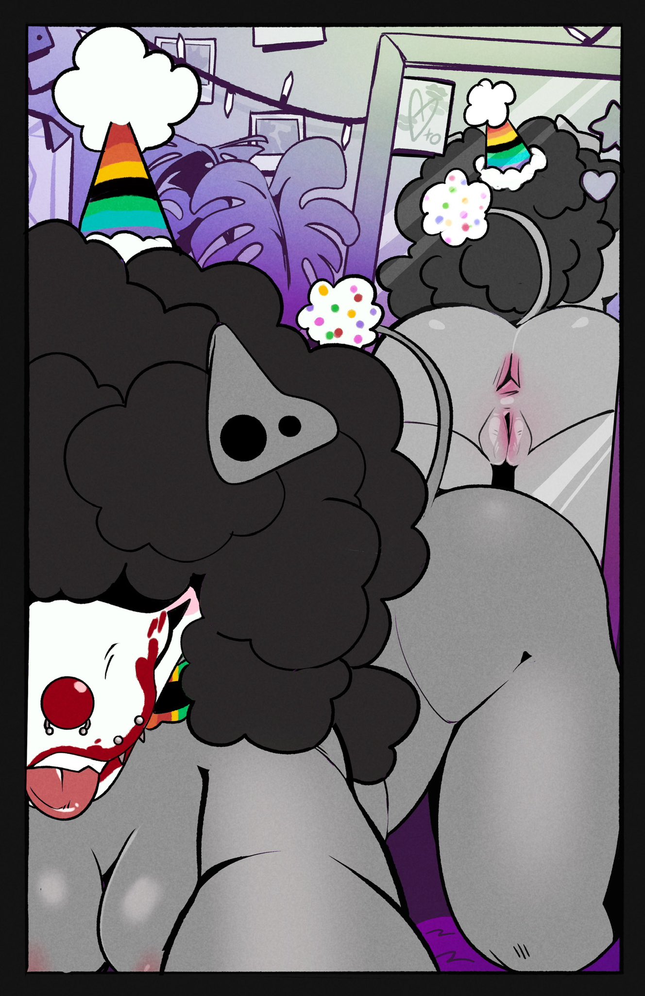 Anthro Rule 34 Image
