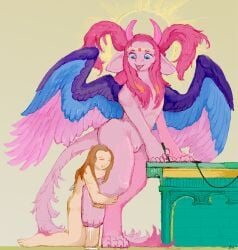 Digital Media (Artwork) Rule 34 Image