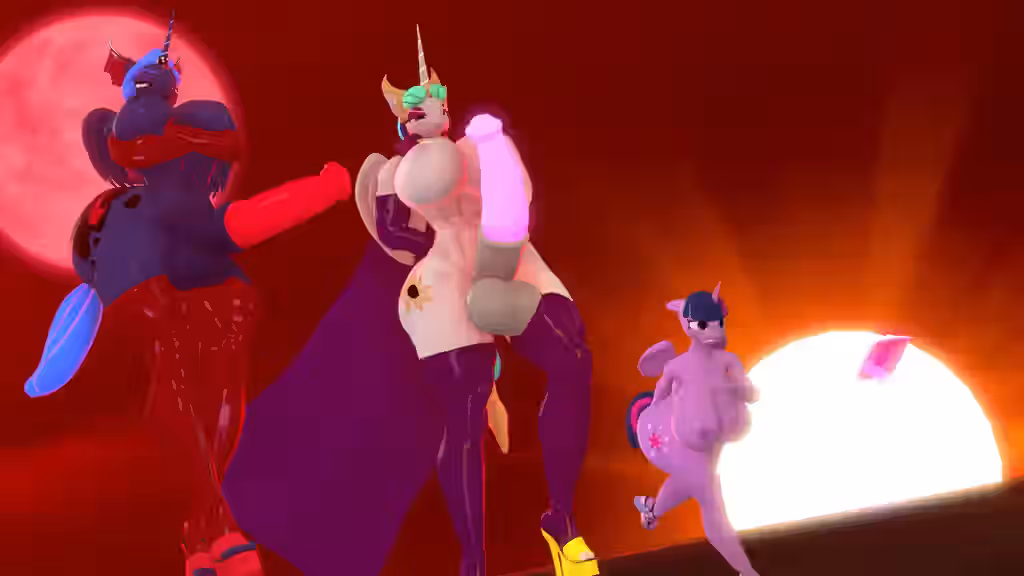 Futa With Female Rule 34 Video