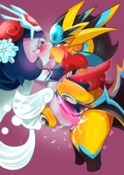 Blizana (The Battle Cats) Rule 34 Image