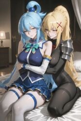 Aqua (Konosuba) Rule 34 Image