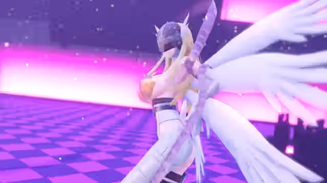 Digimon (Species) Rule 34 Video