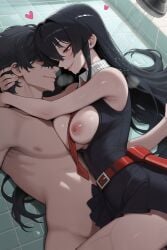 Akame (Akame Ga Kill!) Rule 34 Image