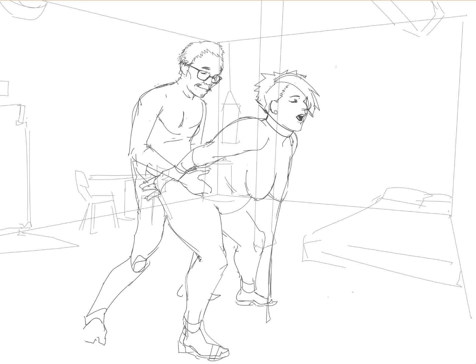 Lyren (Hivebastard) Rule 34 Image