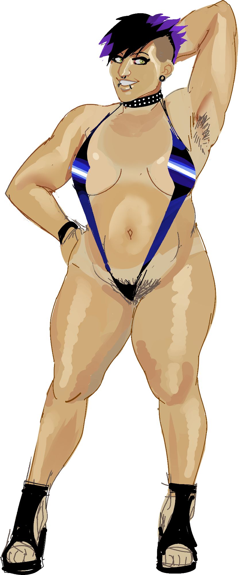 Lyren (Hivebastard) Rule 34 Image