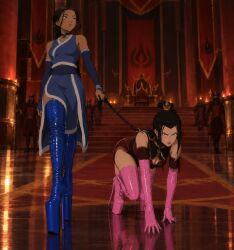 Avatar The Last Airbender Rule 34 Image