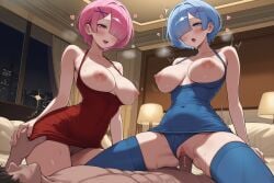 Ram (Re:Zero) Rule 34 Image