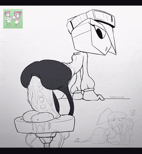 Animated Rule 34 Image