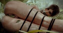 Lara Croft (Survivor) Rule 34 Image