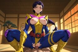 1girls Rule 34 Image