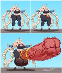 Futanari Rule 34 Image