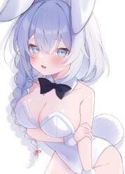 Blush Rule 34 Image
