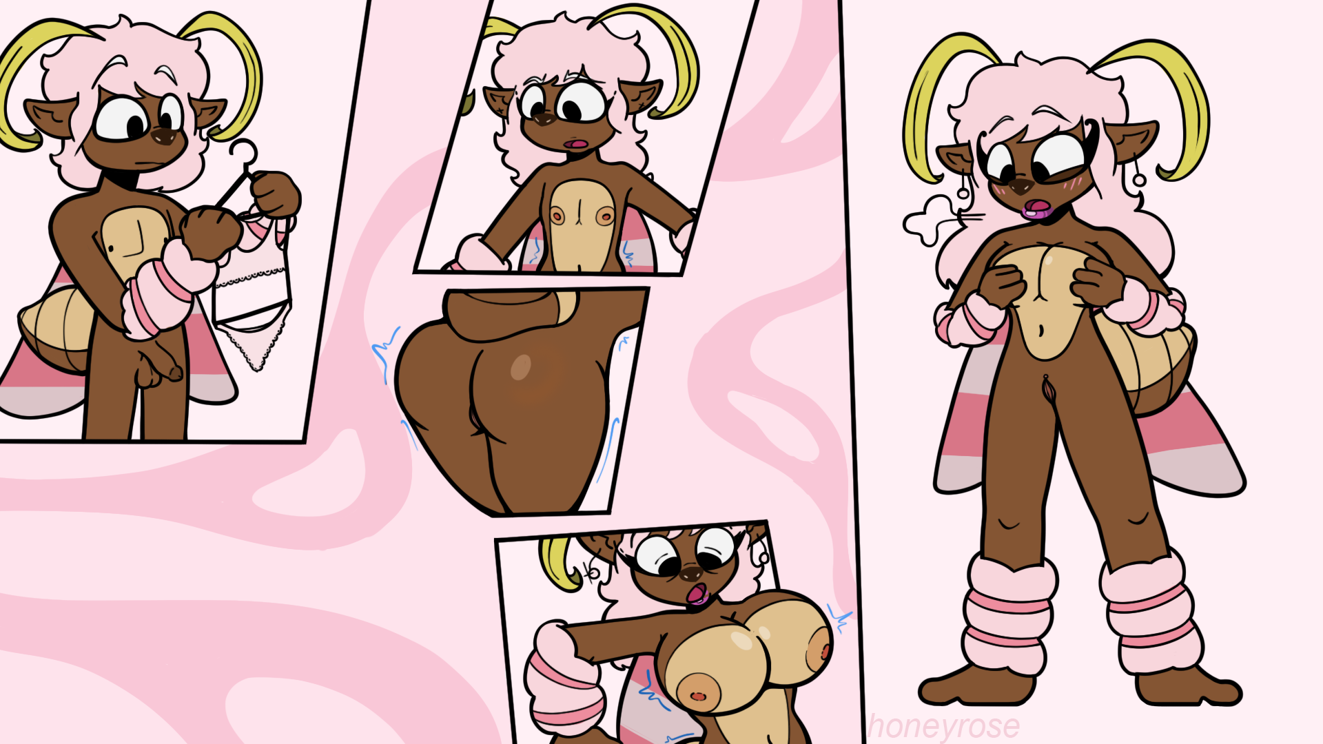 Sawyer (Reese N Sawyer) Rule 34 Image