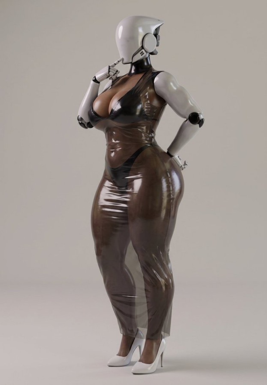 Haydee (Game) Rule 34 Image