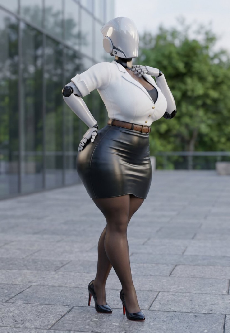 Haydee (Game) Rule 34 Image