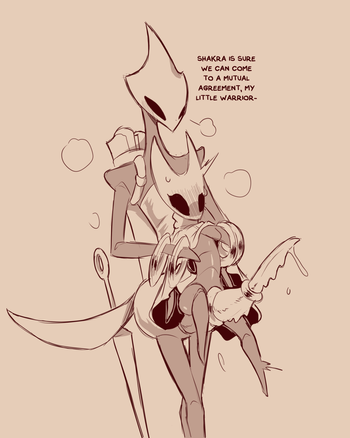Antennae (Anatomy) Rule 34 Image