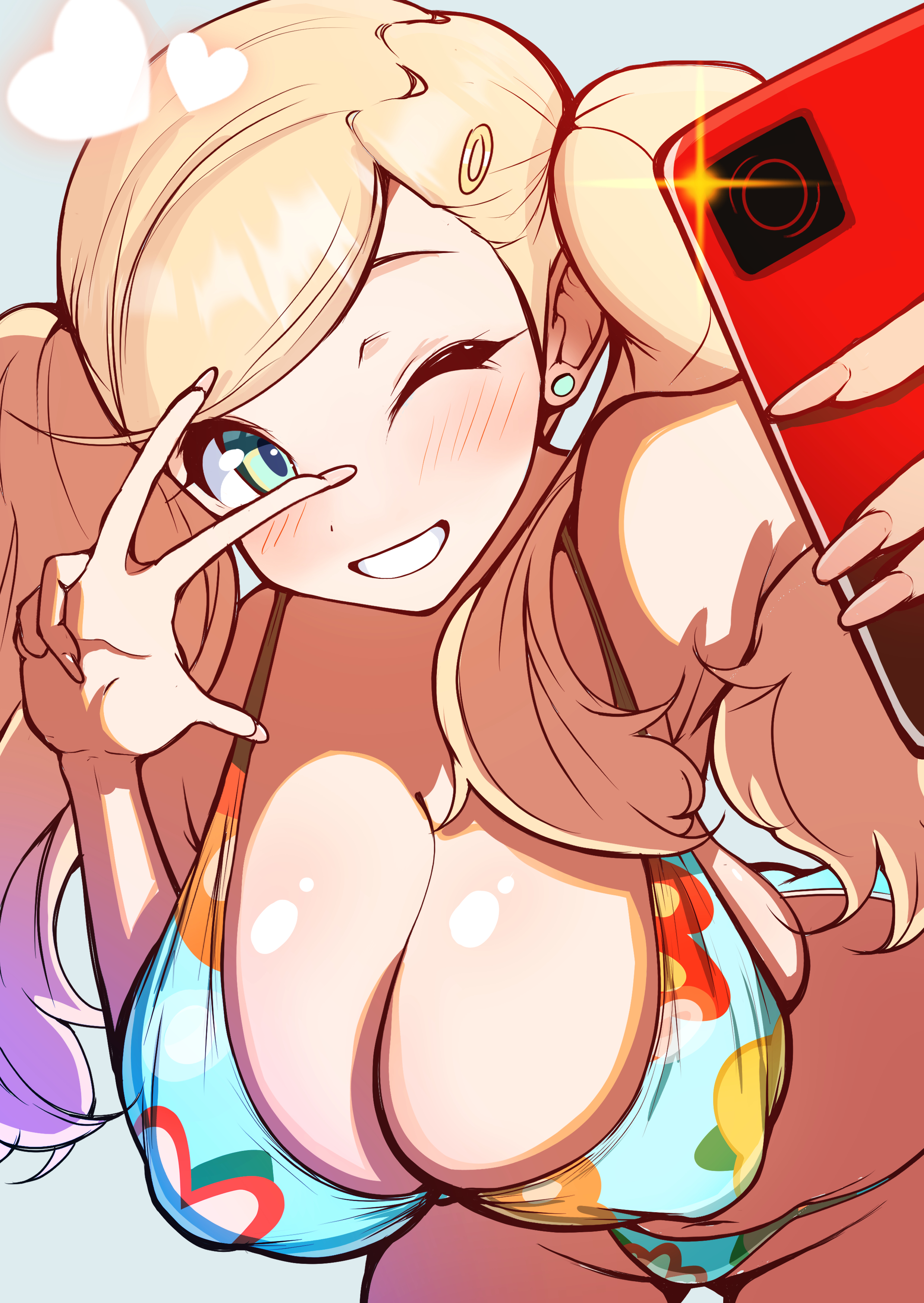 Ann Takamaki Rule 34 Image