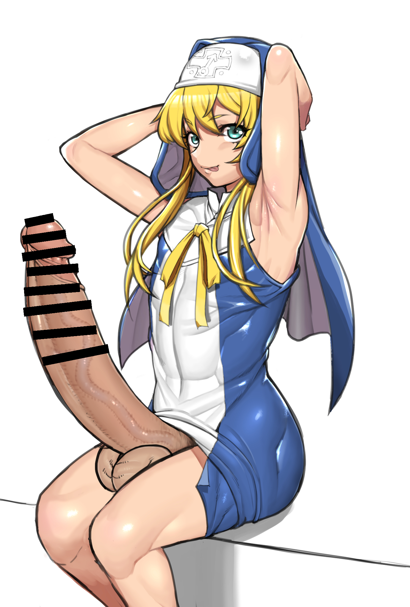 Bridget (Guilty Gear) Rule 34 Image