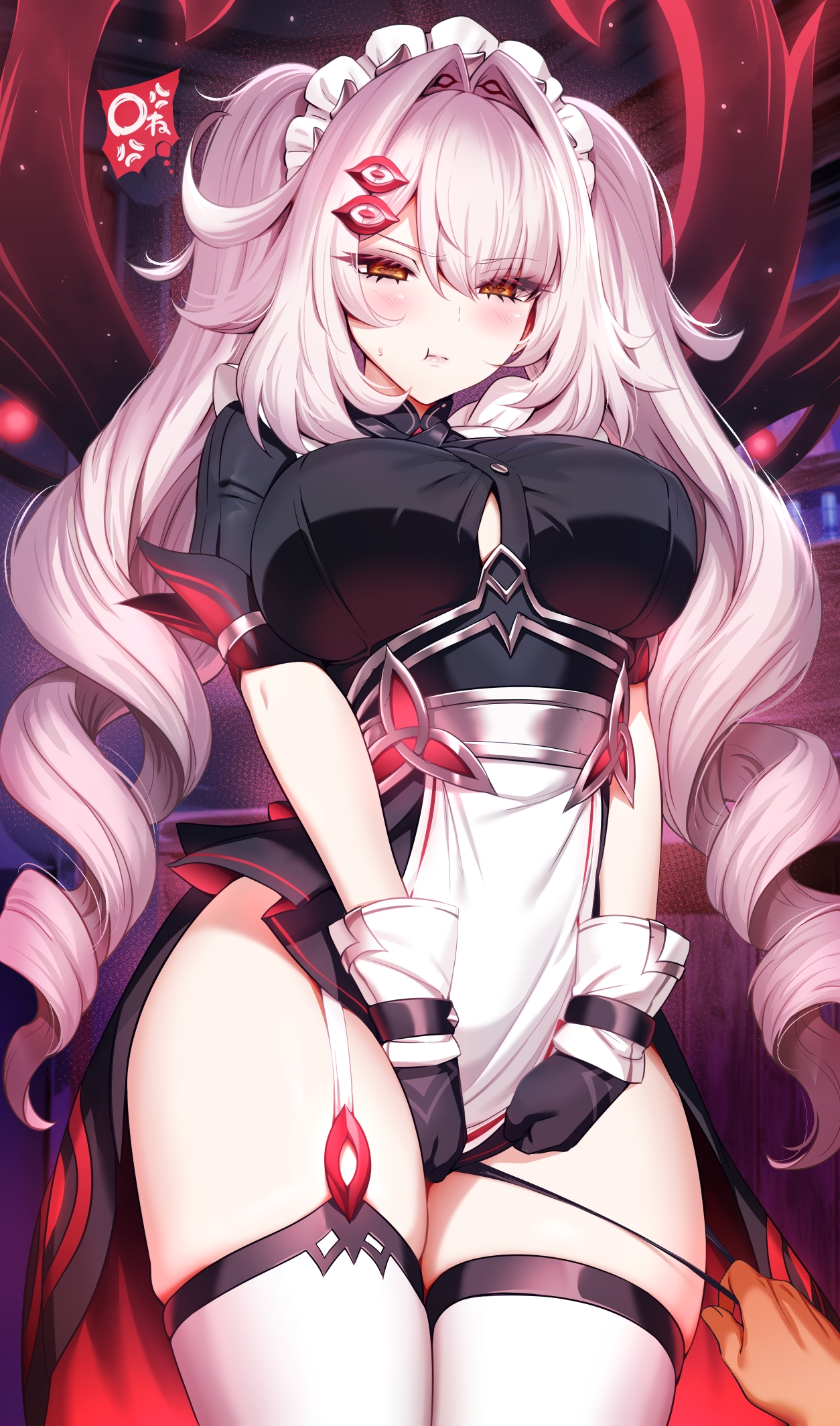 Ronova (Genshin Impact) Rule 34 Image