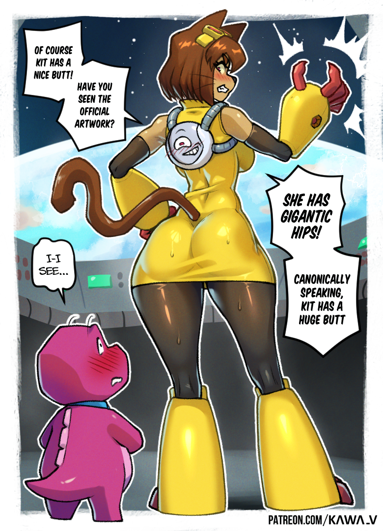 Gobbles (Gameoverse) Rule 34 Image