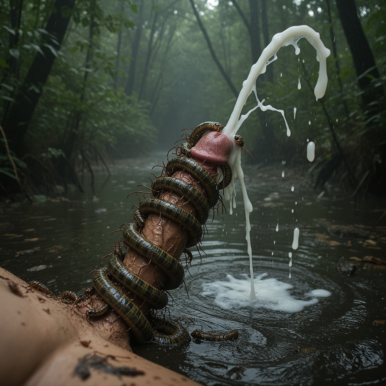 Abused Male Rule 34 Image