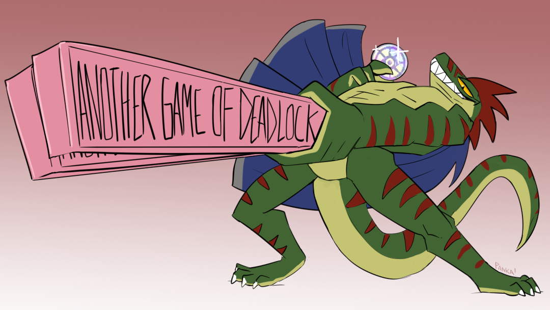 Deadlock (Game) Rule 34 Image