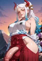 Yamato (One Piece) Rule 34 Image