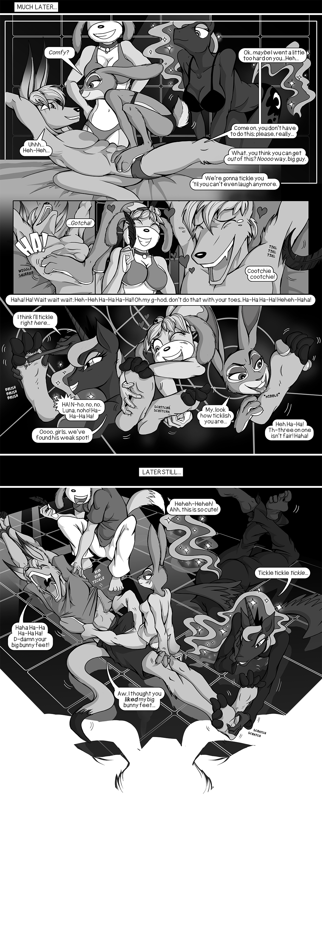 Caroo (Character) Rule 34 Image