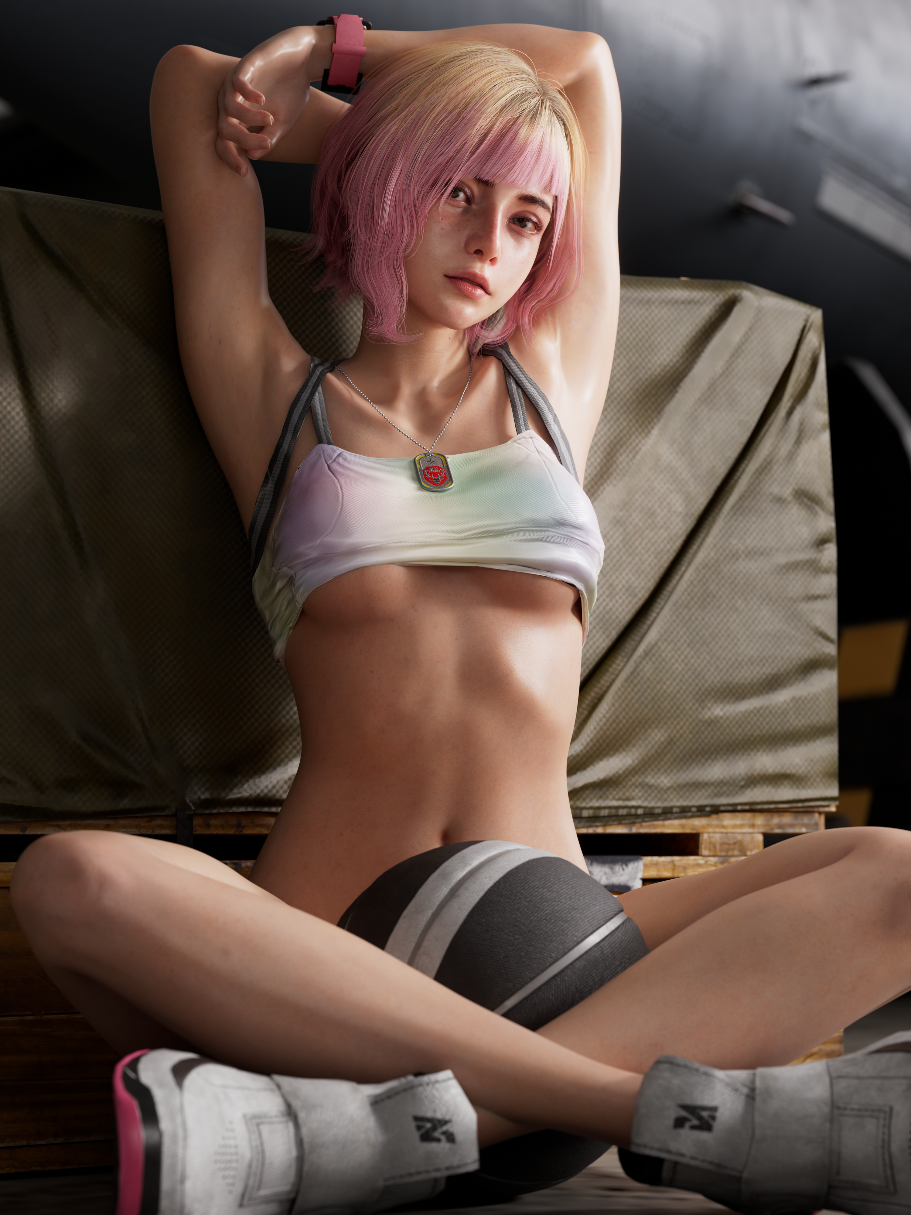 1girls Rule 34 Image