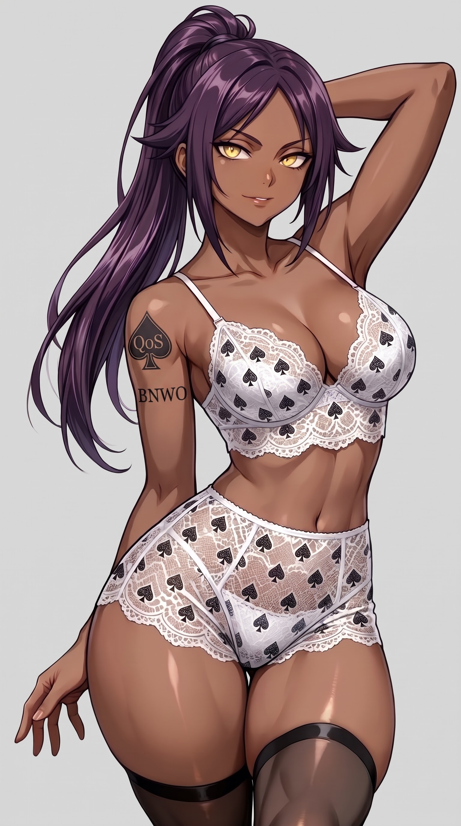 Beauty Rule 34 Image