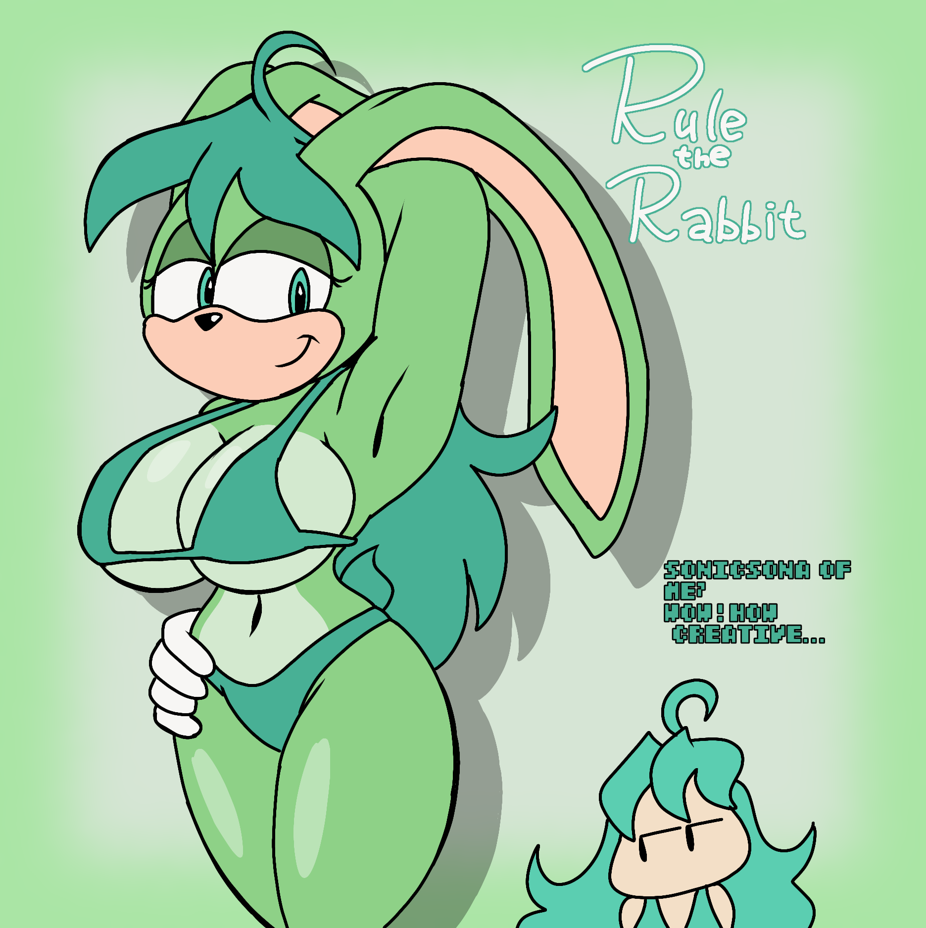 Sonic (Series) Rule 34 Image