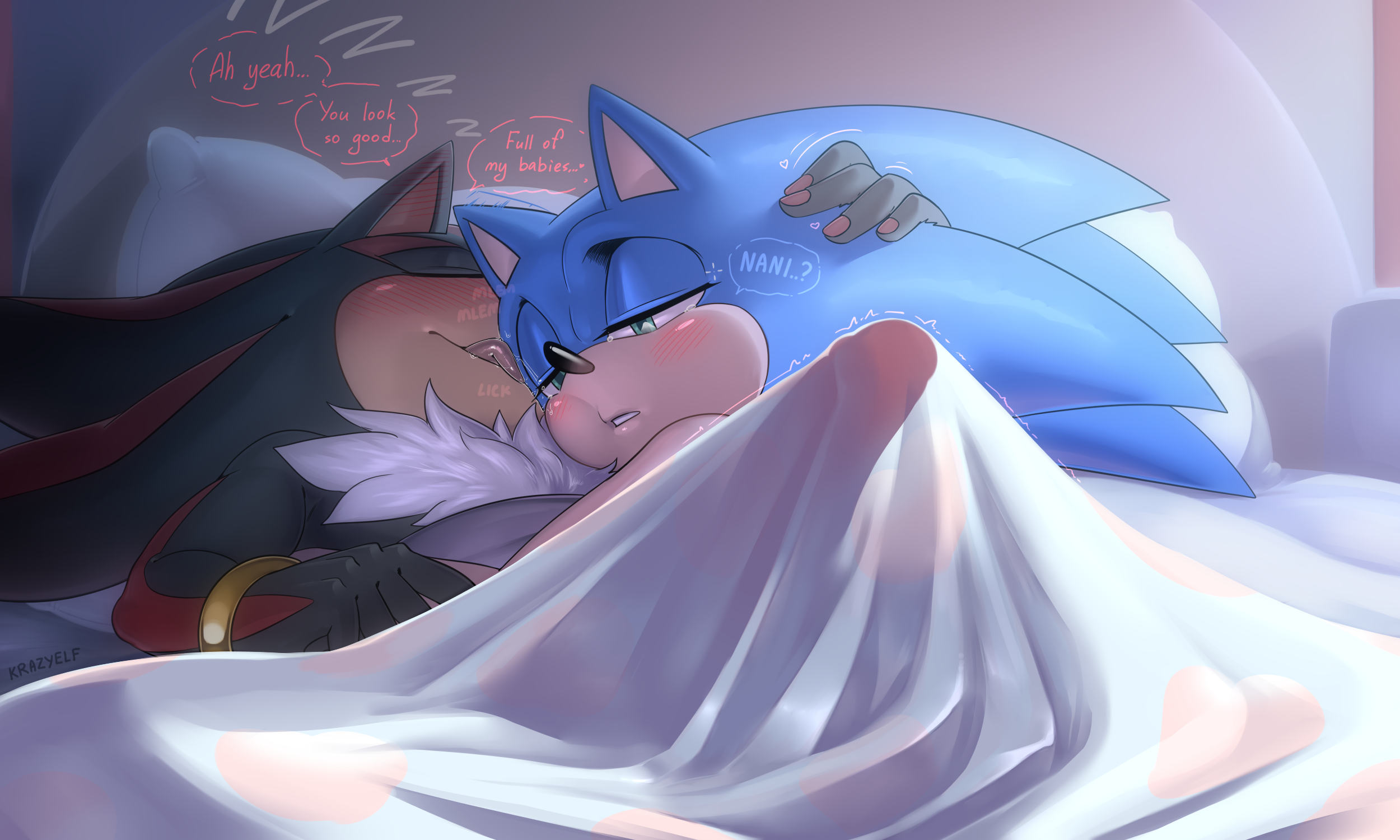 Digital Drawing (Artwork) Rule 34 Image