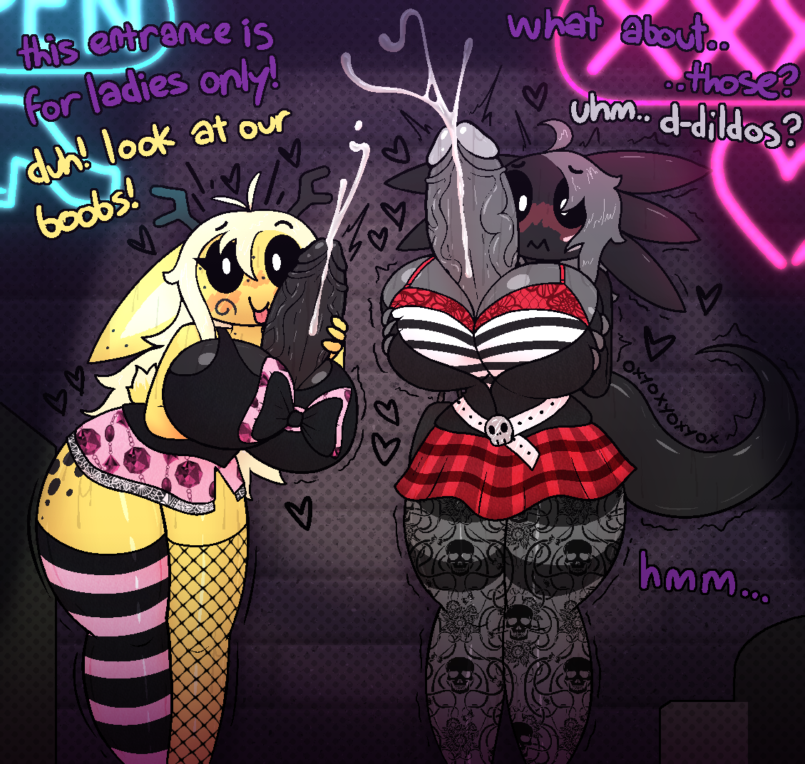 Bow (Feature) Rule 34 Image