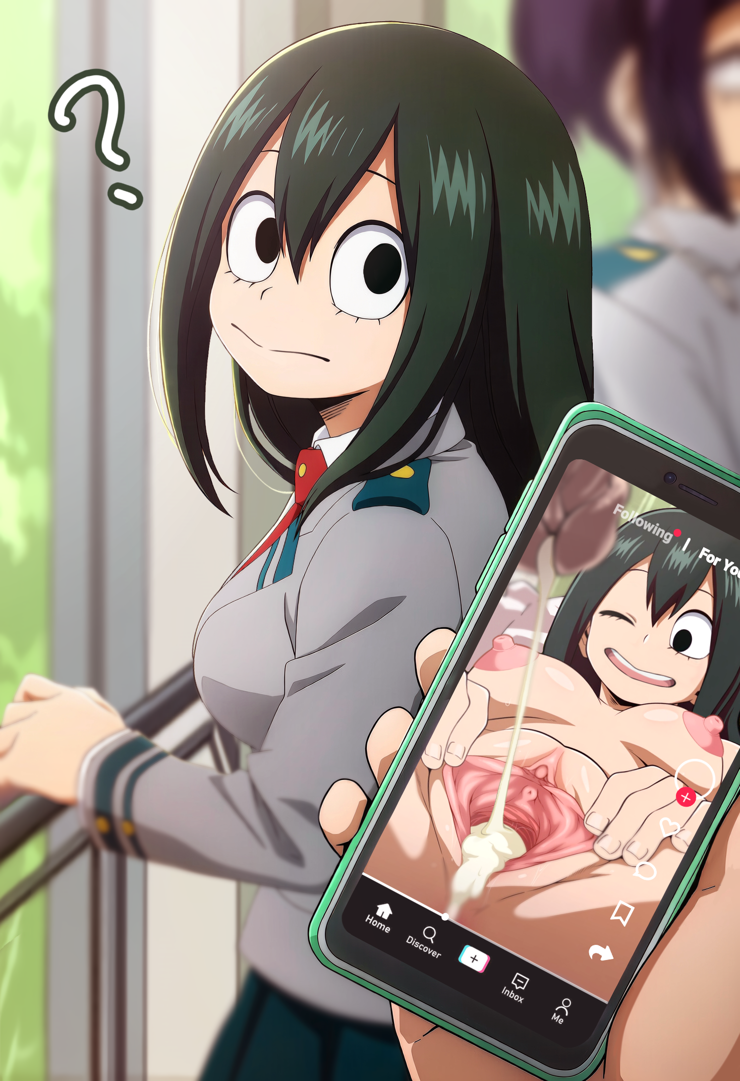 1girls Rule 34 Image
