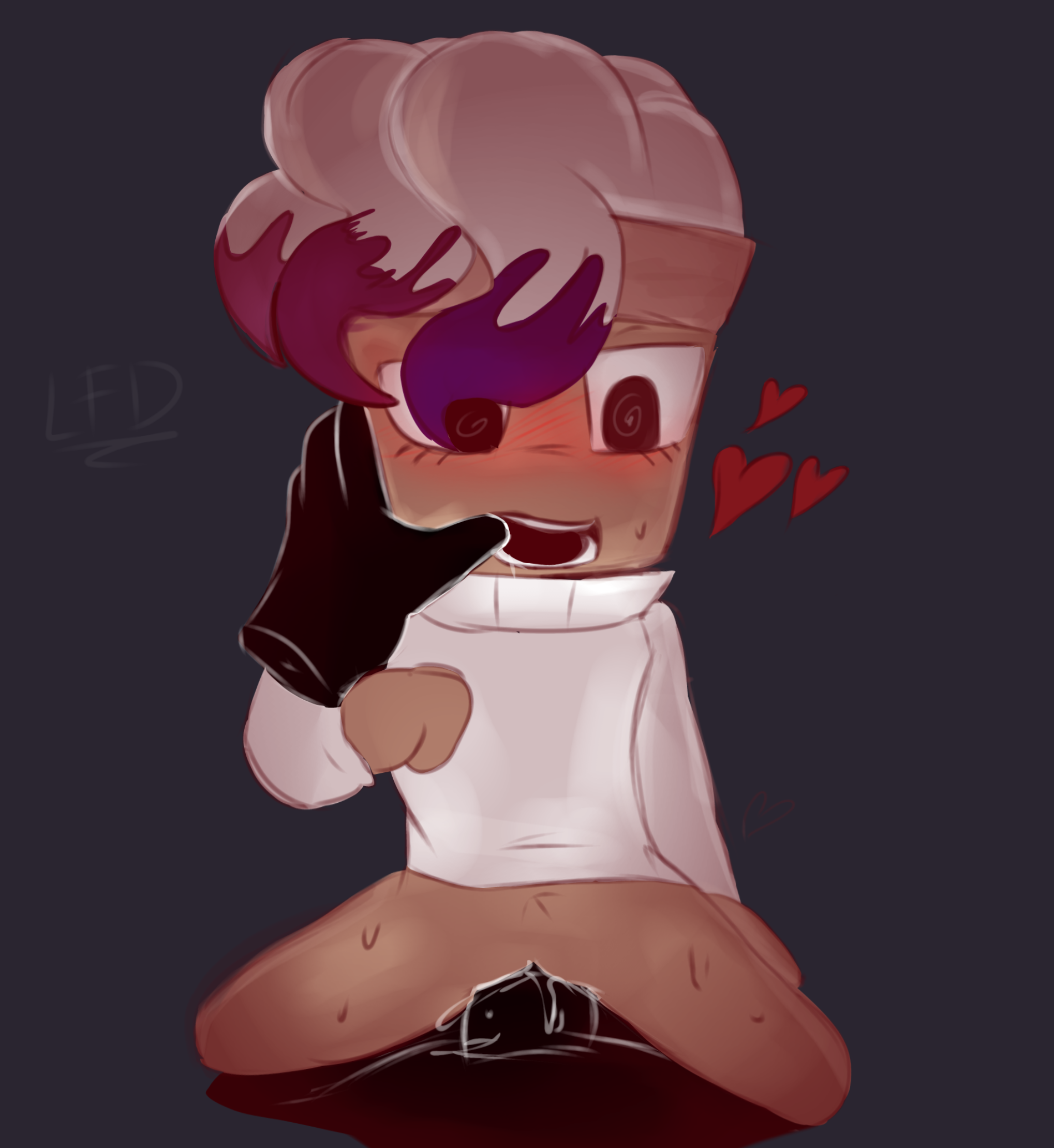 Brusha (Dandy'S World) Rule 34 Image