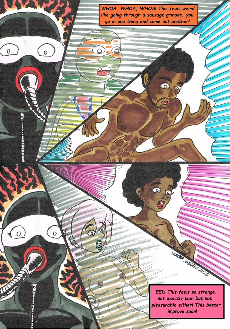 Kendra (Rise Of The Teenage Mutant Ninja Turtles) Rule 34 Image