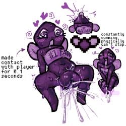 Constant Arousal Rule 34 Image