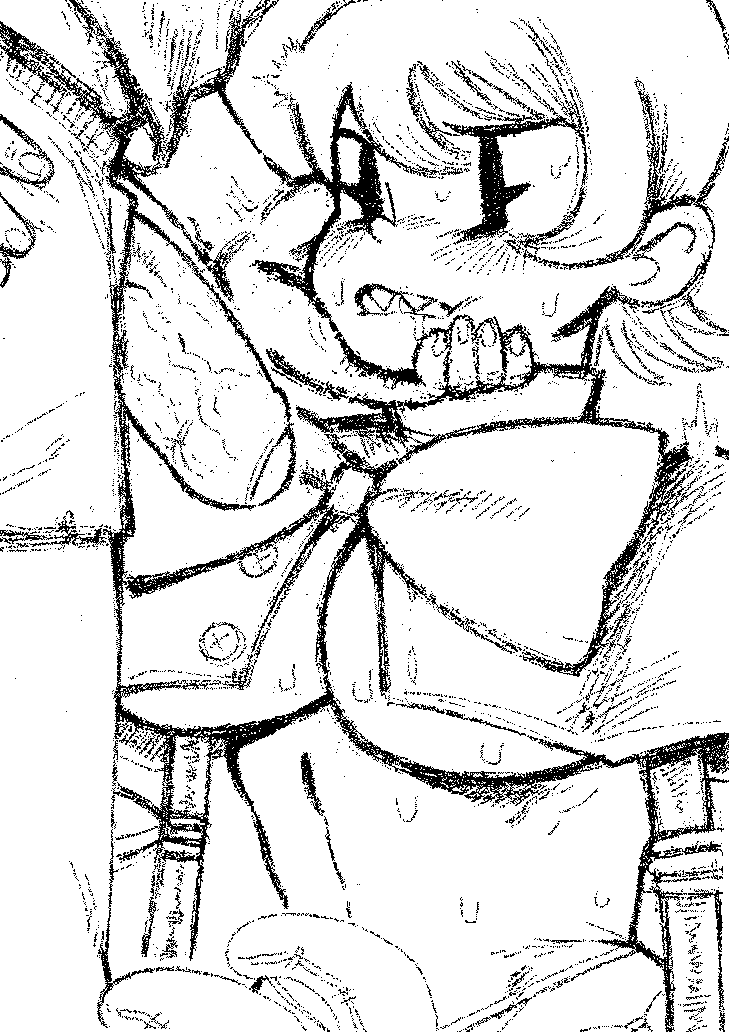 Gritty Hotdog (Artist) Rule 34 Image