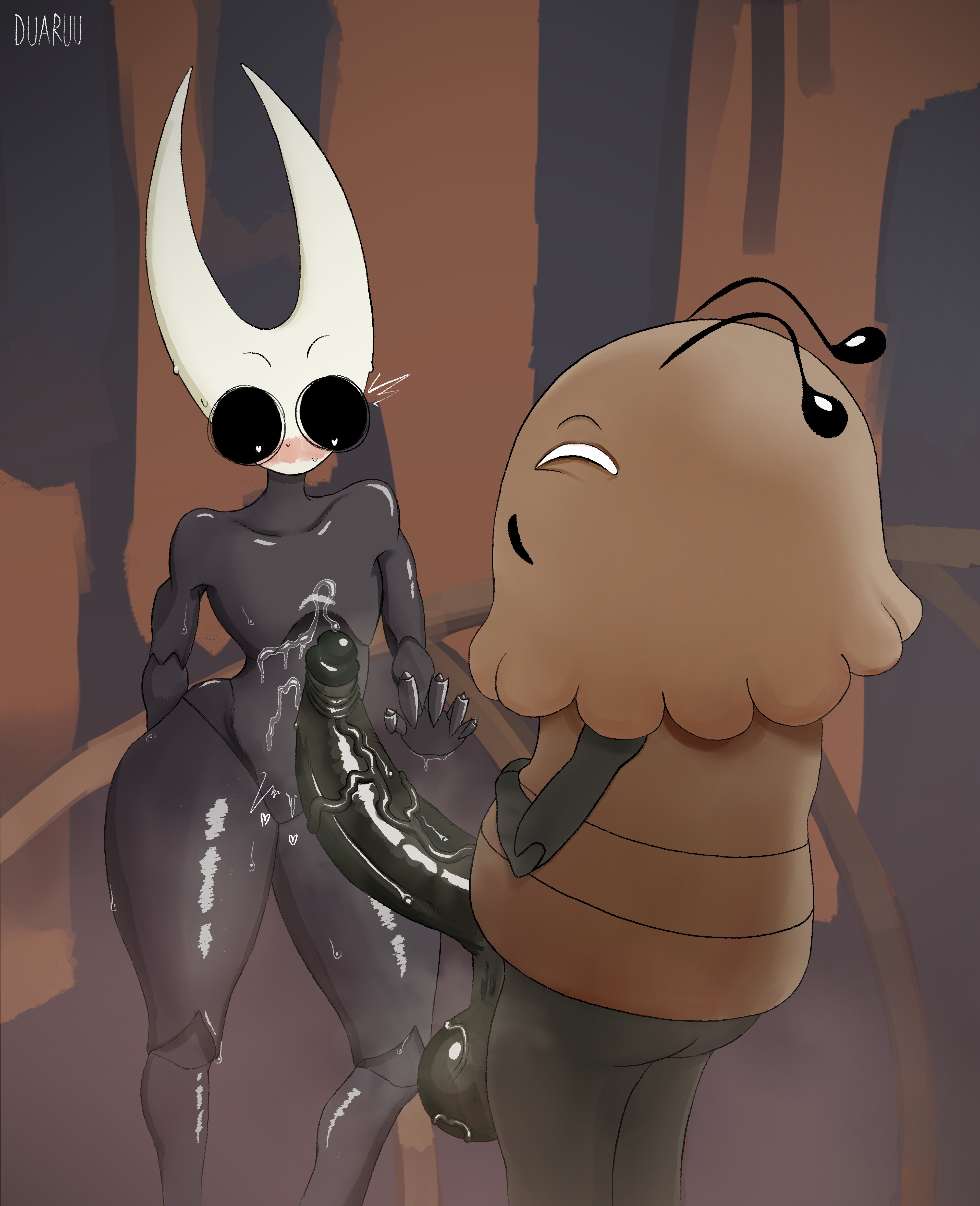 Flea (Hollow Knight) Rule 34 Image