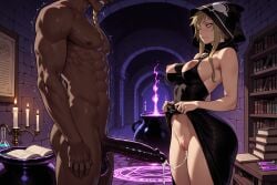 1girls Rule 34 Image