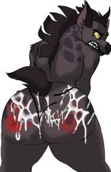 Janja (The Lion Guard) Rule 34 Image