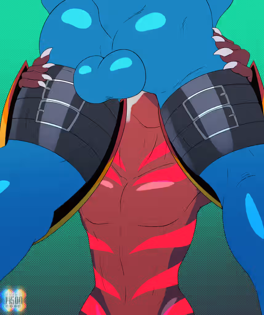 Digimon (Species) Rule 34 Image