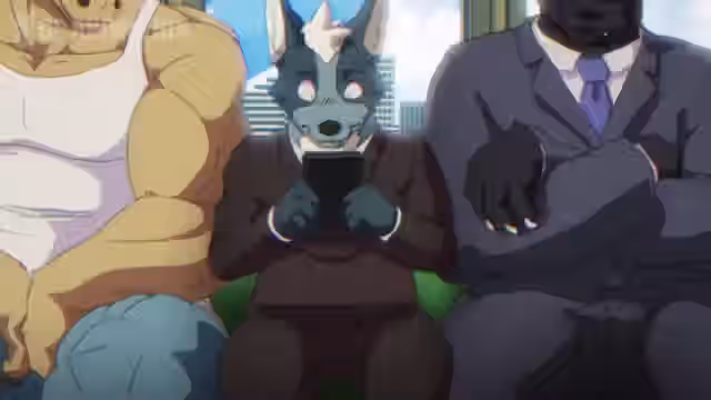 Anthro Rule 34 Video