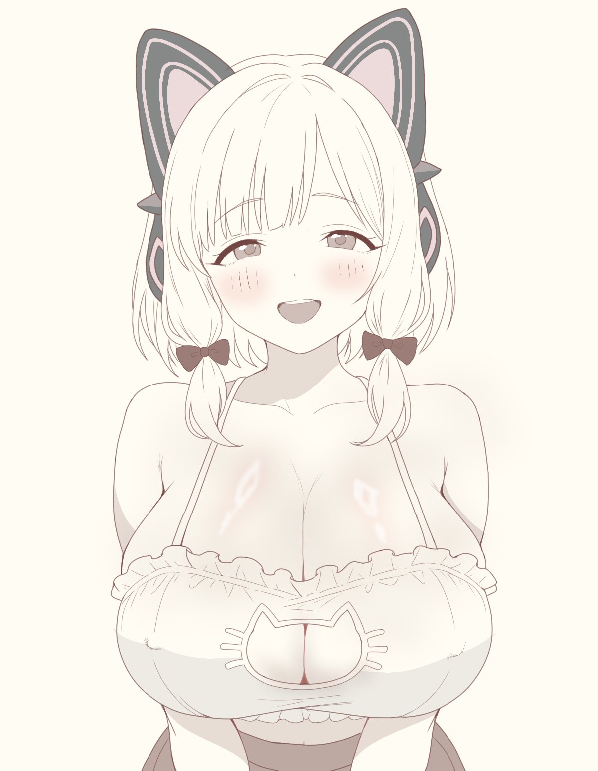 Momoi (Blue Archive) Rule 34 Image